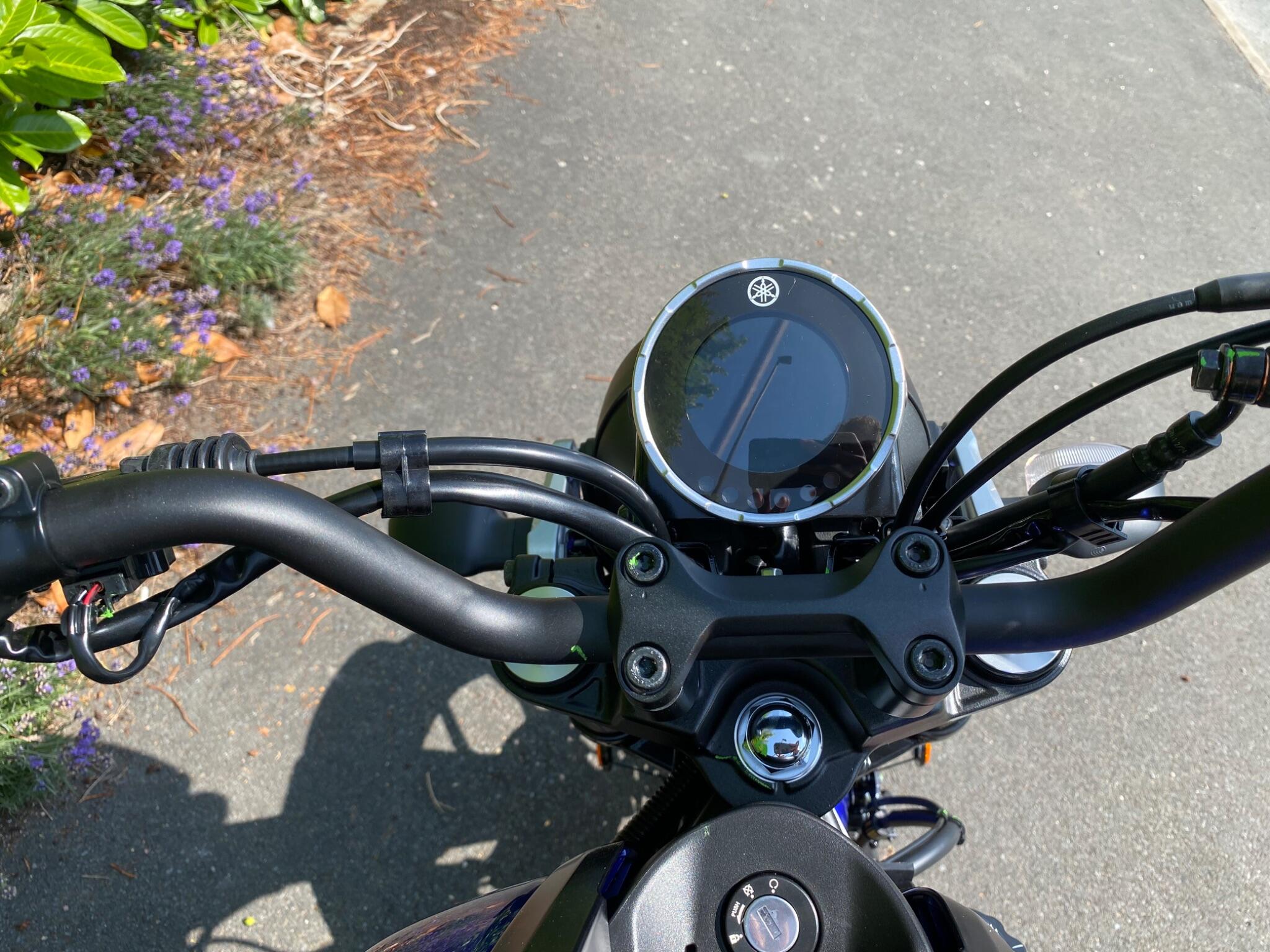 SOLD 2026 Yamaha XSR125